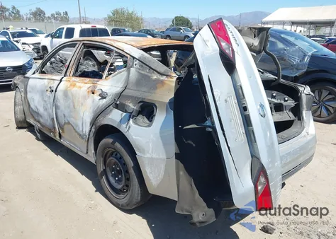 2020 Nissan Altima S z USA, uszkodzony, nr VIN 1N4BL4BV8LC242074